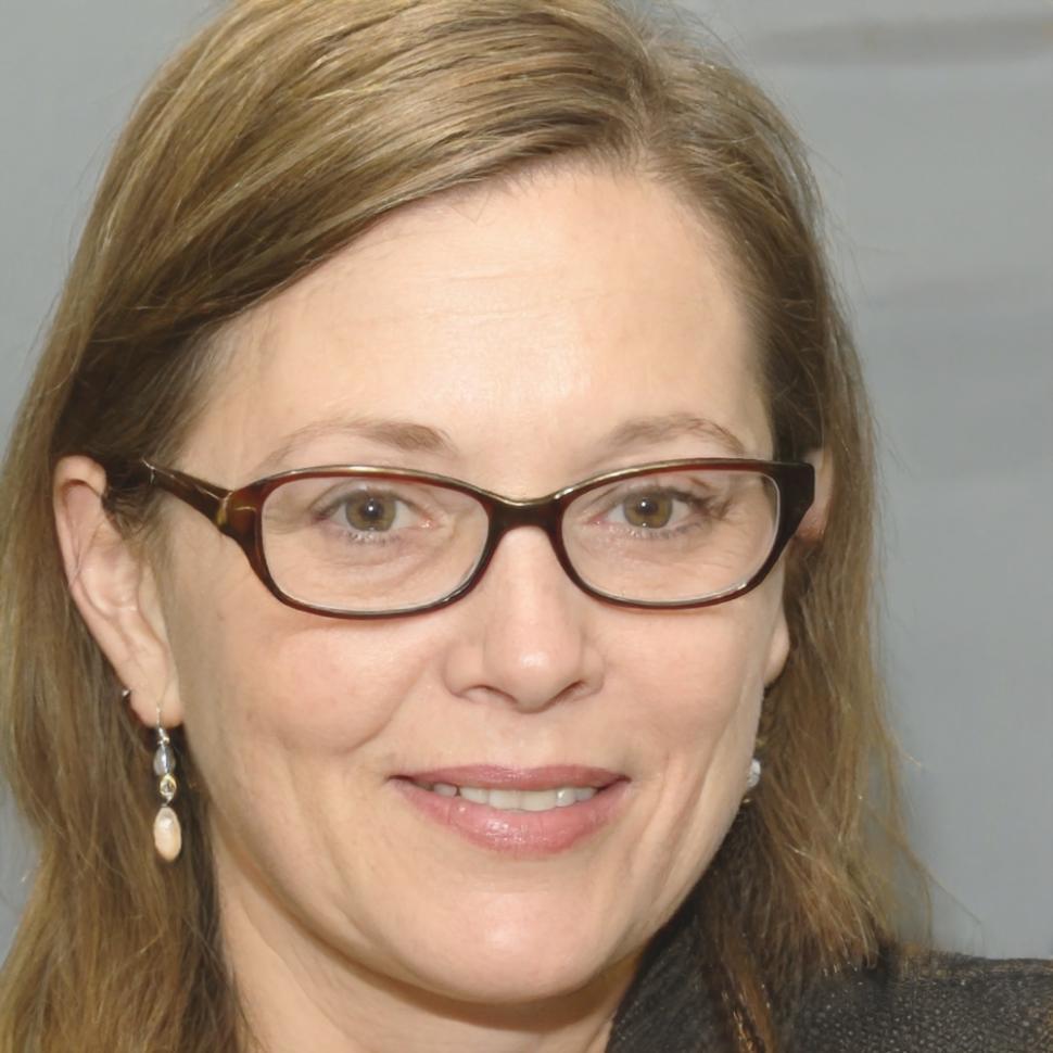 Alexandra Weber Risikomanagement Spezialistin